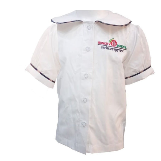 Suncity Girls Junior Shirt
