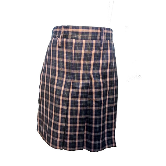 Suncity Check Skirt