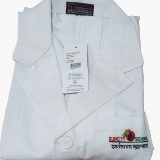 Suncity Lab Coat
