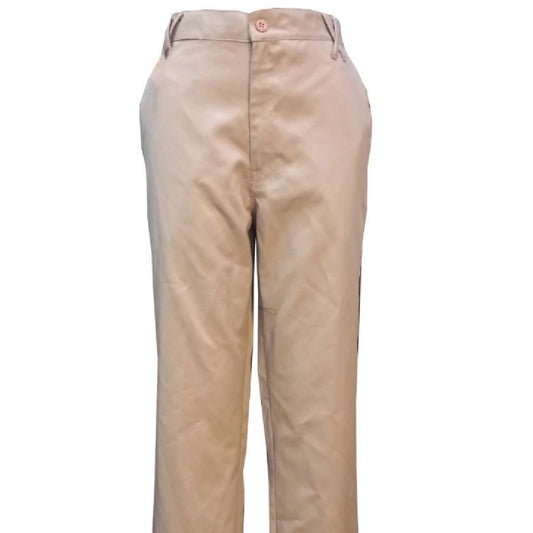 Suncity Formal Trousers (Beige)