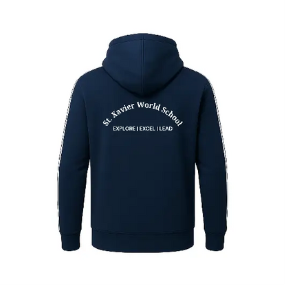 ST. Xavier's T/Suit upper (Hoodie)