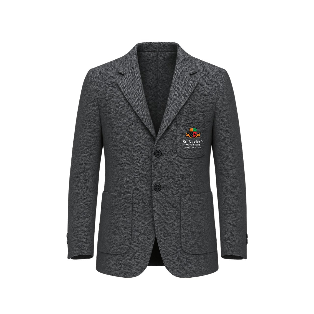 St. Xavier’s World School Premium Blazer