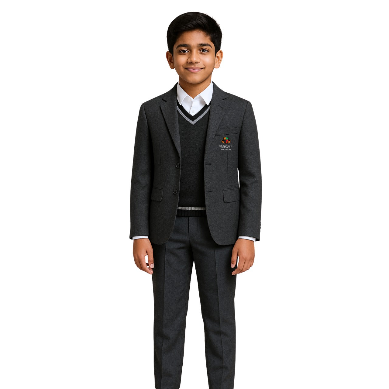 St. Xavier’s World School Premium Blazer