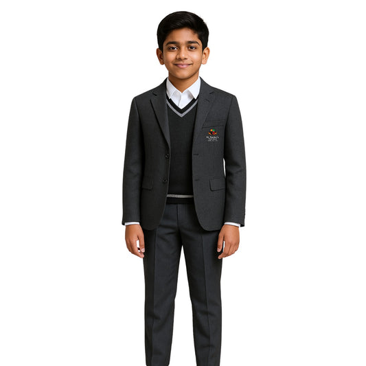 St. Xavier’s World School Premium Blazer