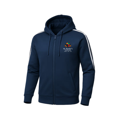 St. Xavier’s World School Winter Track Upper